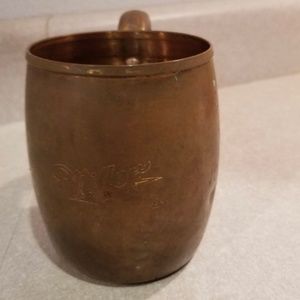 5/$10 Vintage Miller Moscow Mule Mug